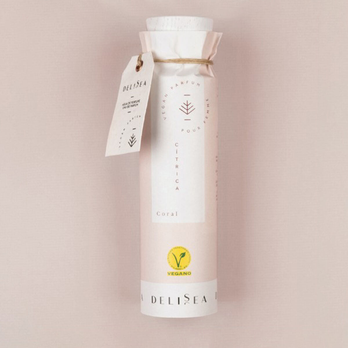 Women's Perfume Delisea CORAL PARFUM FEMME EDP 150 ml