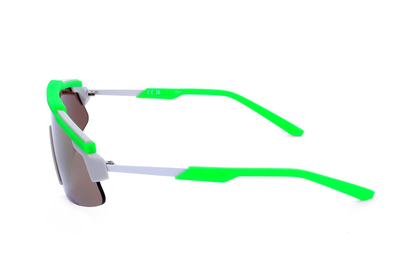 NIKE SUNGLASSES Mod. MARQUEE GREEN STRIKE BRONZE MIRROR