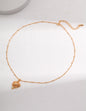 Minimalist Love Heart Necklace