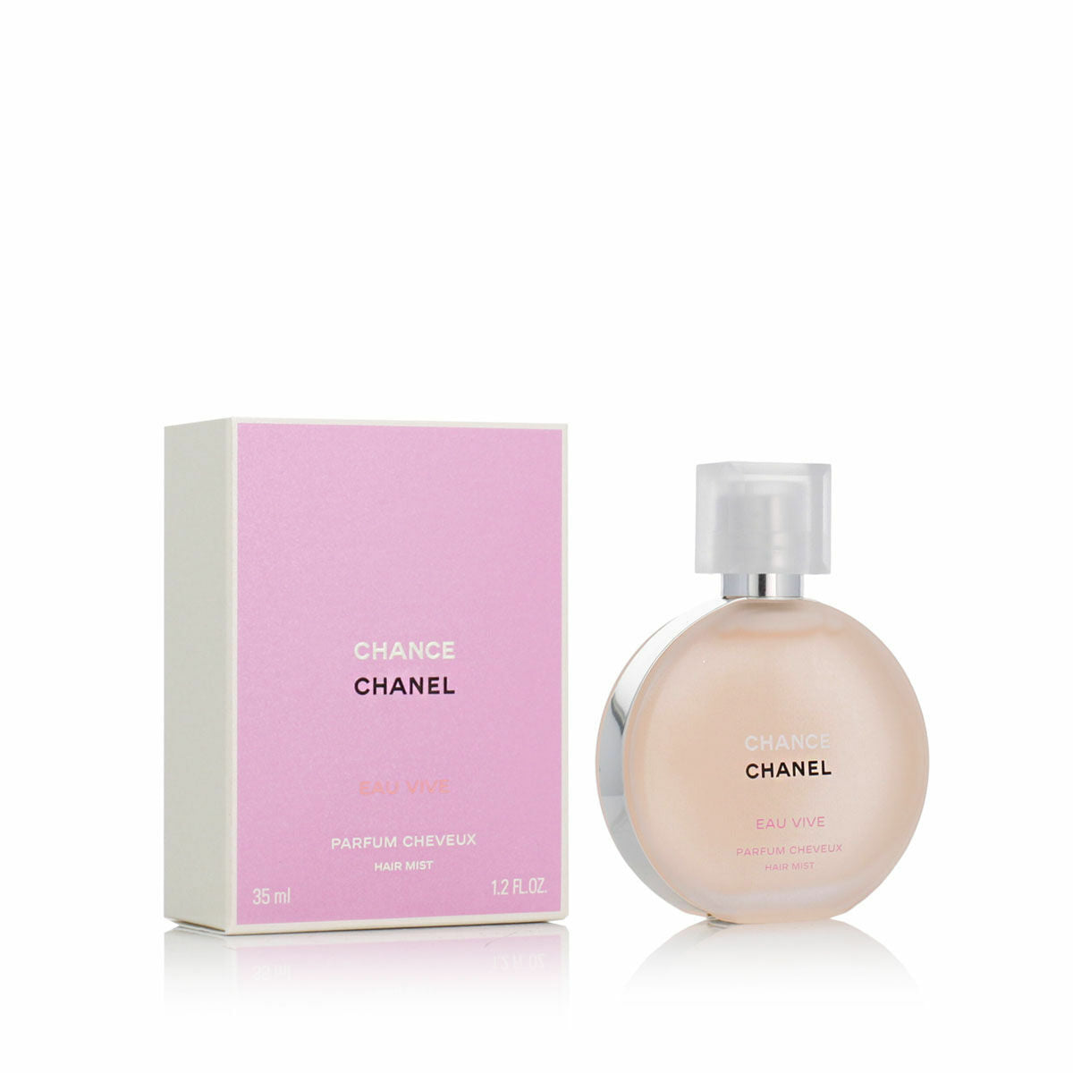 Women's Perfume Chance Eau Vive Chanel 126660 Parfum Cheveux