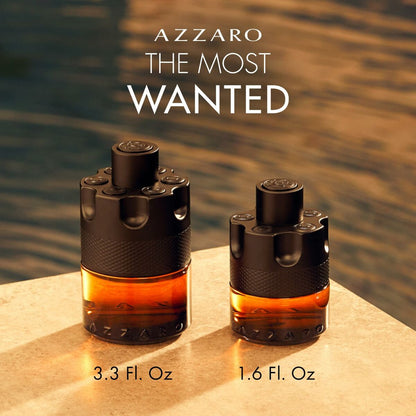Men's Perfume Azzaro The Most Wanted Parfum EDP