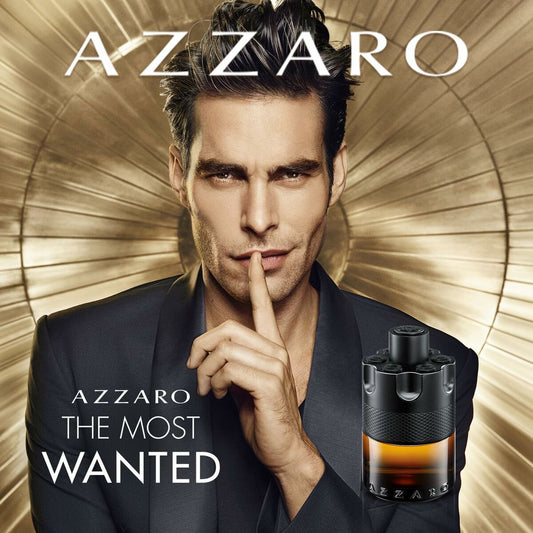 Men's Perfume Azzaro The Most Wanted Parfum EDP