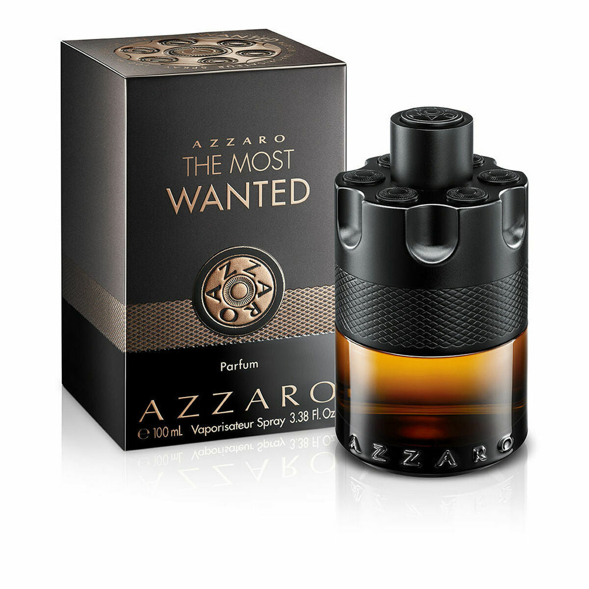 Men's Perfume Azzaro The Most Wanted Parfum EDP