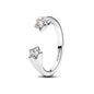 Ladies' Ring Pandora 193582C01-56 Silver 16