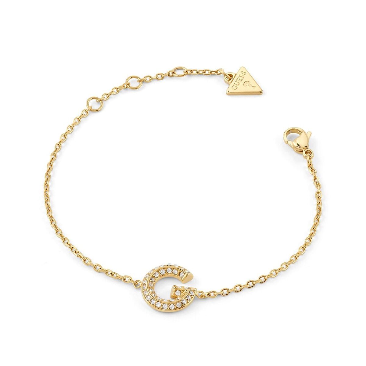 Ladies' Bracelet Guess JUBB05442JWYGS