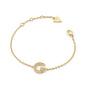 Ladies' Bracelet Guess JUBB05442JWYGS
