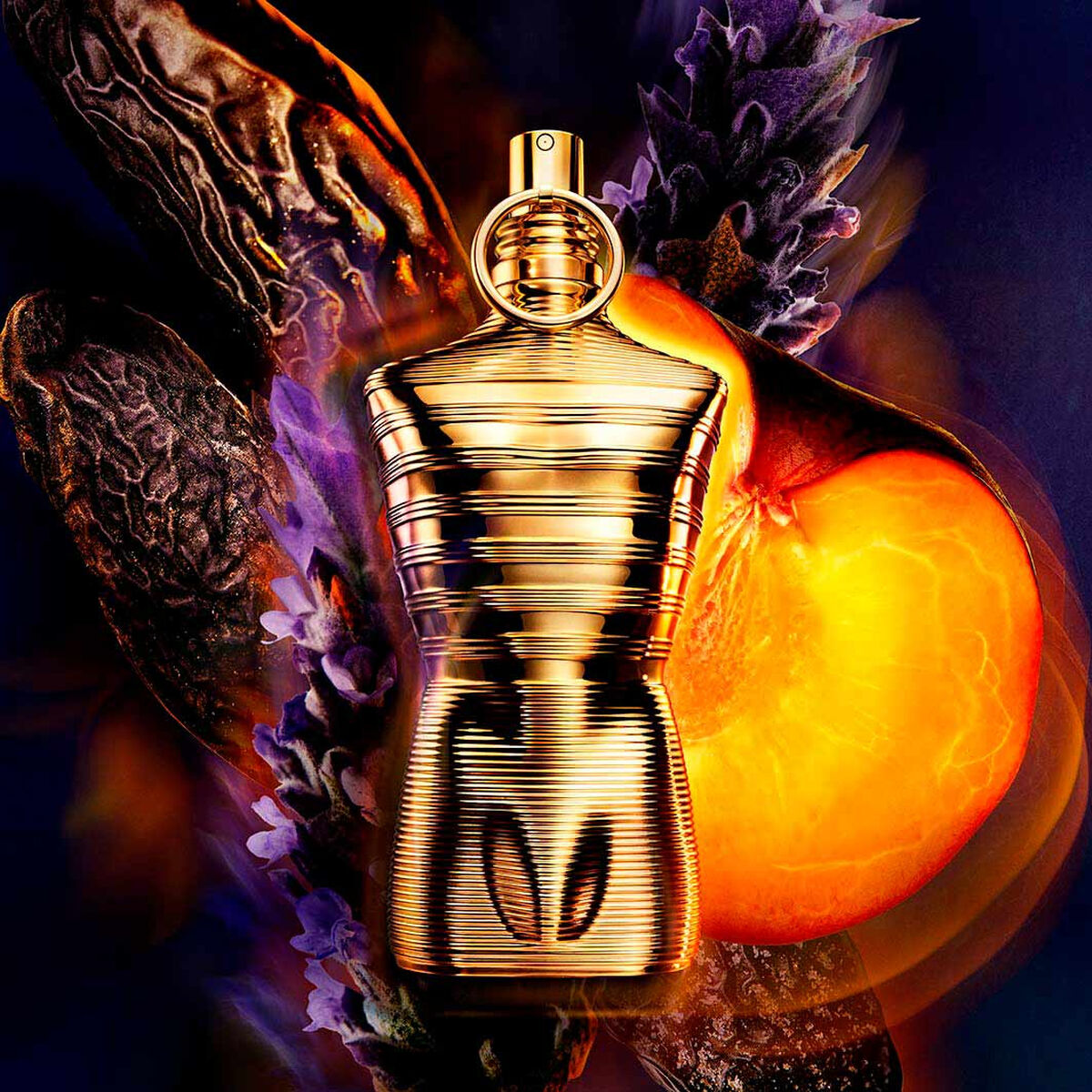 Men's Perfume Jean Paul Gaultier LE MALE ELIXIR ABSOLU PARFUM INTENSE EDP 200 ml