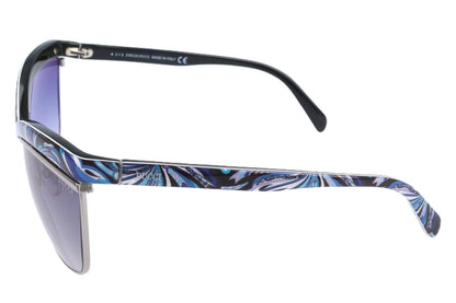 EMILIO PUCCI SUNGLASSES Mod. EP0009 BLACK