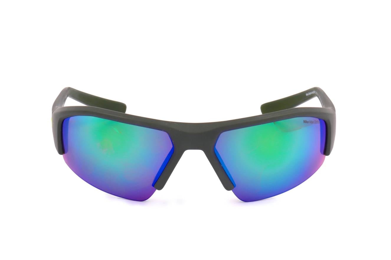 NIKE SUNGLASSES Mod. SKYLON ACE MATTE SEQUOIA - Nike Max Optics lenses