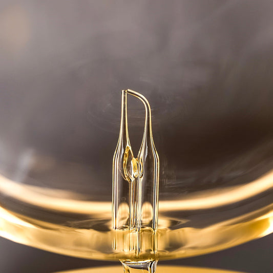 LUNA Eco-Friendly Aroma Diffuser | Ringlight Waterless Nebuliser | Pure Essential Oil