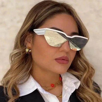 Come Again statement Sunglasses